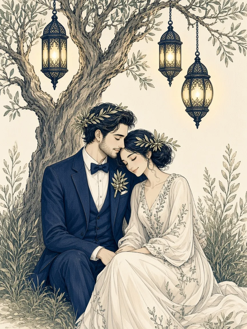 Masalın ilk cümlesi.